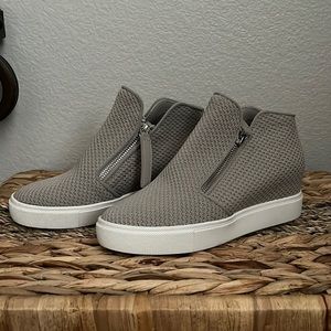 Steve Madden wedge sneaker